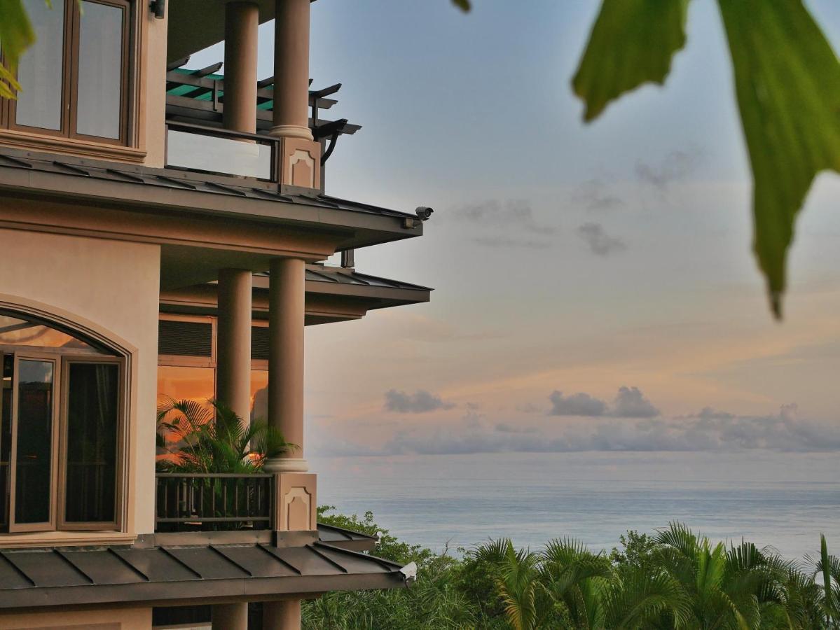 Ocean Terrace Hotel Anse Royale Exterior photo